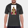 Team 365 Men's Zone Performance  Moisture Wicking Short sleeve T-Shirt Thumbnail
