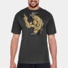 Team 365 Men's Zone Performance  Moisture Wicking Short sleeve T-Shirt Thumbnail