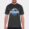 Team 365 Men's Zone Performance  Moisture Wicking Short sleeve T-Shirt Thumbnail