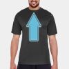 Team 365 Men's Zone Performance  Moisture Wicking Short sleeve T-Shirt Thumbnail