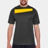 Team 365 Men's Zone Performance  Moisture Wicking Short sleeve T-Shirt Thumbnail