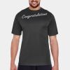 Team 365 Men's Zone Performance  Moisture Wicking Short sleeve T-Shirt Thumbnail