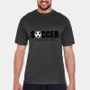 Team 365 Men's Zone Performance  Moisture Wicking Short sleeve T-Shirt Thumbnail