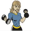 Tiny-Super Small Labels - Stickers  up to 4 sq inch Thumbnail