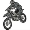 Tiny-Super Small Labels - Stickers  up to 4 sq inch Thumbnail