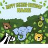 Tiny-Super Small Labels - Stickers  up to 4 sq inch Thumbnail