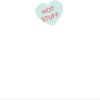 Tiny-Super Small Labels - Stickers  up to 4 sq inch Thumbnail