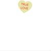 Tiny-Super Small Labels - Stickers  up to 4 sq inch Thumbnail