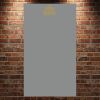 4ftx7ft stand up interior sign Thumbnail