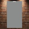 4ftx7ft stand up interior sign Thumbnail