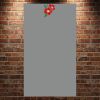 4ftx7ft stand up interior sign Thumbnail