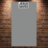 4ftx7ft stand up interior sign Thumbnail