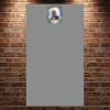4ftx7ft stand up interior sign Thumbnail