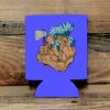 Can coolers - foam collapsible - single color Thumbnail