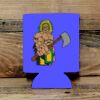Can coolers - foam collapsible - single color Thumbnail