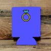 Can coolers - foam collapsible - single color Thumbnail