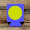 Can coolers - foam collapsible - single color Thumbnail