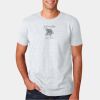Gildan Adult Soft style Cotton 4.5oz Full Fron Thumbnail