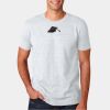 Gildan Adult Soft style Cotton 4.5oz Full Fron Thumbnail