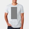 Gildan Adult Soft style Cotton 4.5oz Full Fron Thumbnail