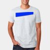 Gildan Adult Soft style Cotton 4.5oz Full Fron Thumbnail