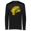 Dry fit UPF protection Men's Momentum Long Sleeve T-Shirt Thumbnail