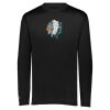 Dry fit UPF protection Men's Momentum Long Sleeve T-Shirt Thumbnail