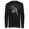 Dry fit UPF protection Men's Momentum Long Sleeve T-Shirt Thumbnail