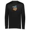 Dry fit UPF protection Men's Momentum Long Sleeve T-Shirt Thumbnail