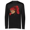 Dry fit UPF protection Men's Momentum Long Sleeve T-Shirt Thumbnail