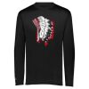 Dry fit UPF protection Men's Momentum Long Sleeve T-Shirt Thumbnail