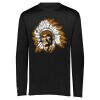 Dry fit UPF protection Men's Momentum Long Sleeve T-Shirt Thumbnail