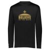 Dry fit UPF protection Men's Momentum Long Sleeve T-Shirt Thumbnail