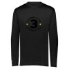 Dry fit UPF protection Men's Momentum Long Sleeve T-Shirt Thumbnail