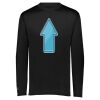 Dry fit UPF protection Men's Momentum Long Sleeve T-Shirt Thumbnail