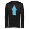 Dry fit UPF protection Men's Momentum Long Sleeve T-Shirt Thumbnail
