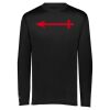 Dry fit UPF protection Men's Momentum Long Sleeve T-Shirt Thumbnail