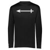 Dry fit UPF protection Men's Momentum Long Sleeve T-Shirt Thumbnail