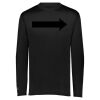 Dry fit UPF protection Men's Momentum Long Sleeve T-Shirt Thumbnail