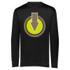 Dry fit UPF protection Men's Momentum Long Sleeve T-Shirt Thumbnail