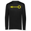 Dry fit UPF protection Men's Momentum Long Sleeve T-Shirt Thumbnail