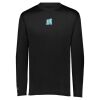 Dry fit UPF protection Men's Momentum Long Sleeve T-Shirt Thumbnail