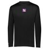 Dry fit UPF protection Men's Momentum Long Sleeve T-Shirt Thumbnail