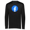 Dry fit UPF protection Men's Momentum Long Sleeve T-Shirt Thumbnail
