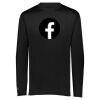 Dry fit UPF protection Men's Momentum Long Sleeve T-Shirt Thumbnail