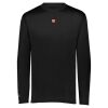 Dry fit UPF protection Men's Momentum Long Sleeve T-Shirt Thumbnail