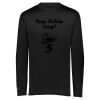 Dry fit UPF protection Men's Momentum Long Sleeve T-Shirt Thumbnail