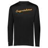 Dry fit UPF protection Men's Momentum Long Sleeve T-Shirt Thumbnail