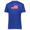 Dry ft UPF protection Men's Momentum T-Shirt Thumbnail