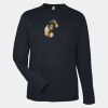 Dry Fit UPF protection Unisex Capital Long Sleeve Performance T-Shirt Thumbnail